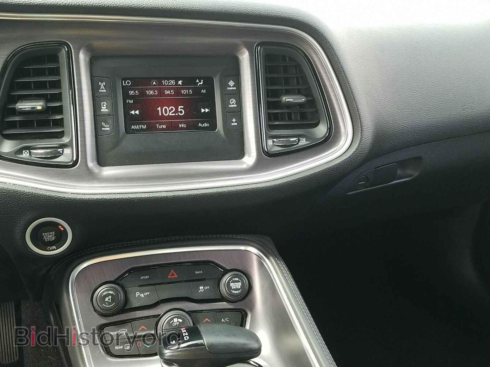 2016 Dodge Challenger - VIN: 2C3CDZAG3GH325964 - Photo 4