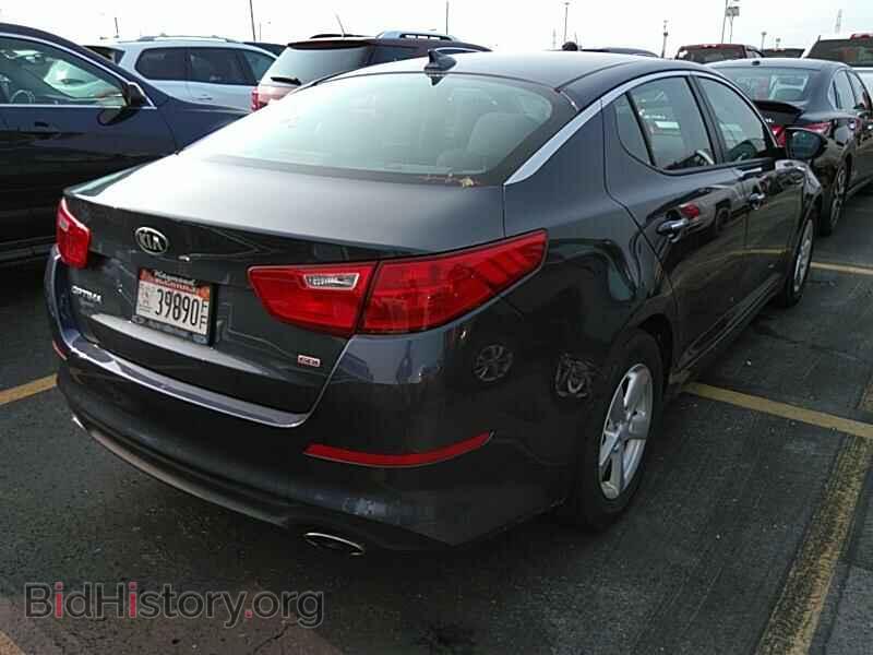 2015 Kia Optima - VIN: KNAGM4A71F5605918 - Photo 2