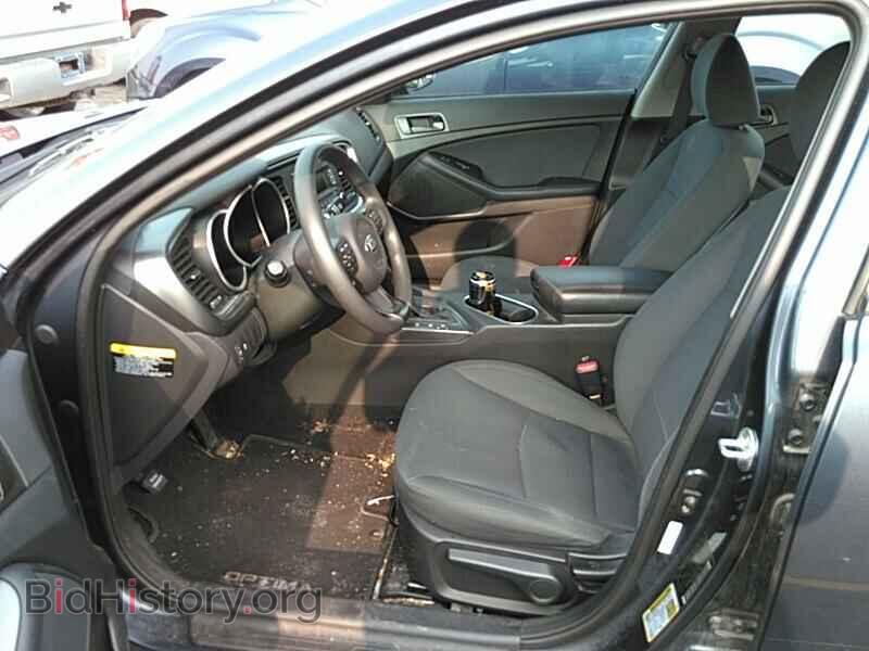 2015 Kia Optima - VIN: KNAGM4A71F5605918 - Photo 3
