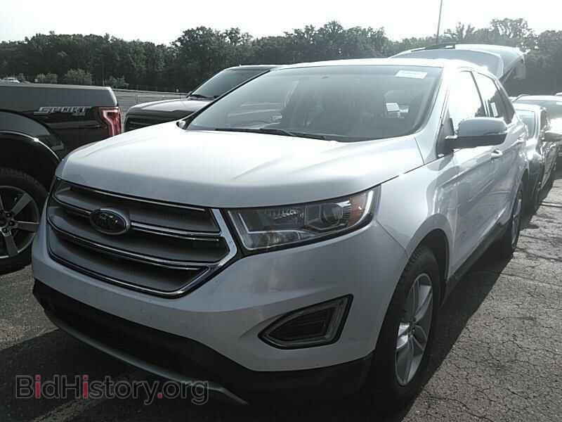 Фотография 2FMPK4J90HBB96427 - Ford Edge 2017