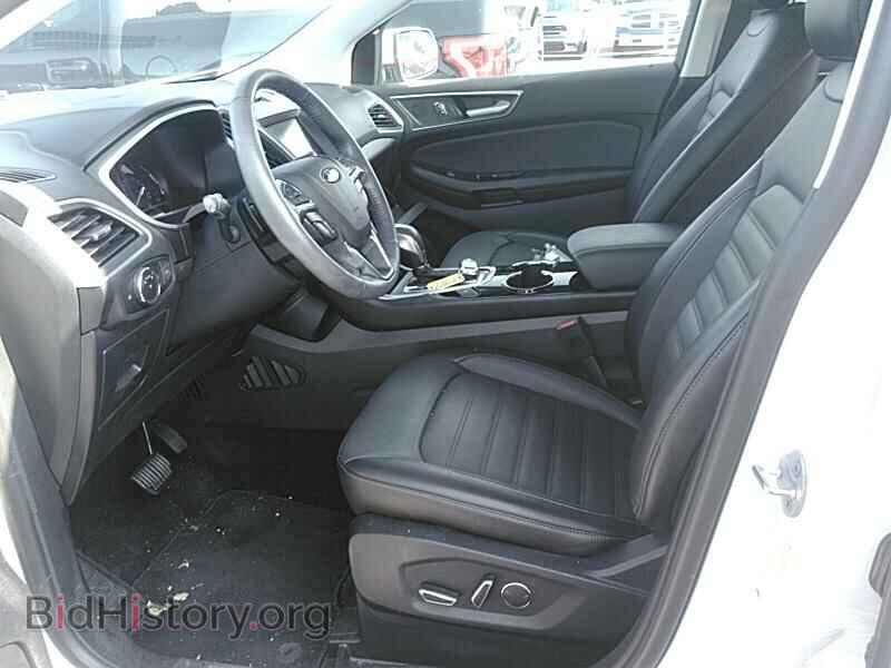 2017 Ford Edge - VIN: 2FMPK4J90HBB96427 - Фото 3