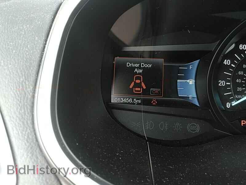 2017 Ford Edge - VIN: 2FMPK4J90HBB96427 - Фото 5