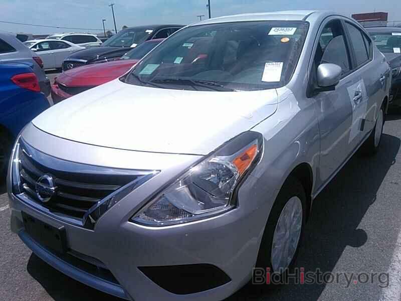 Фотография 3N1CN7AP1KL829607 - Nissan Versa Sedan 2019