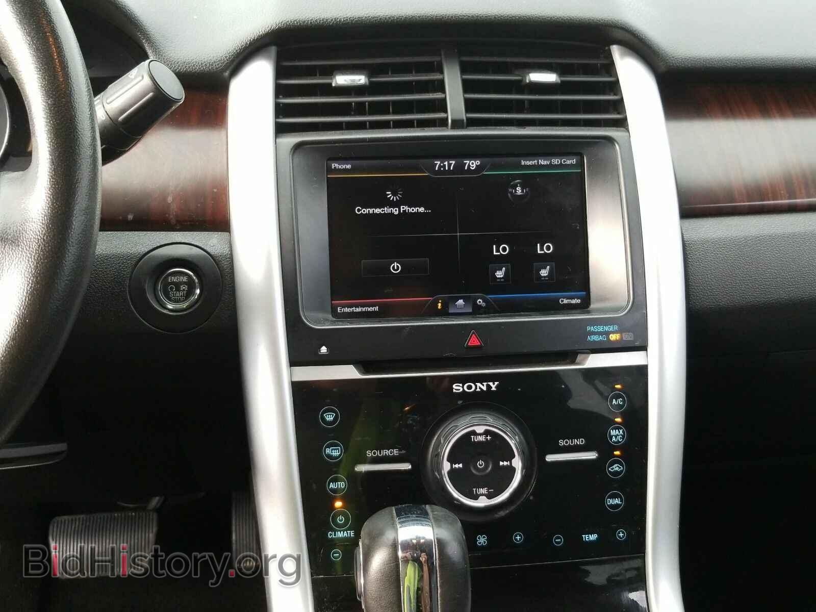 2013 Ford Edge - VIN: 2FMDK3KC7DBA36966 - Фото 4