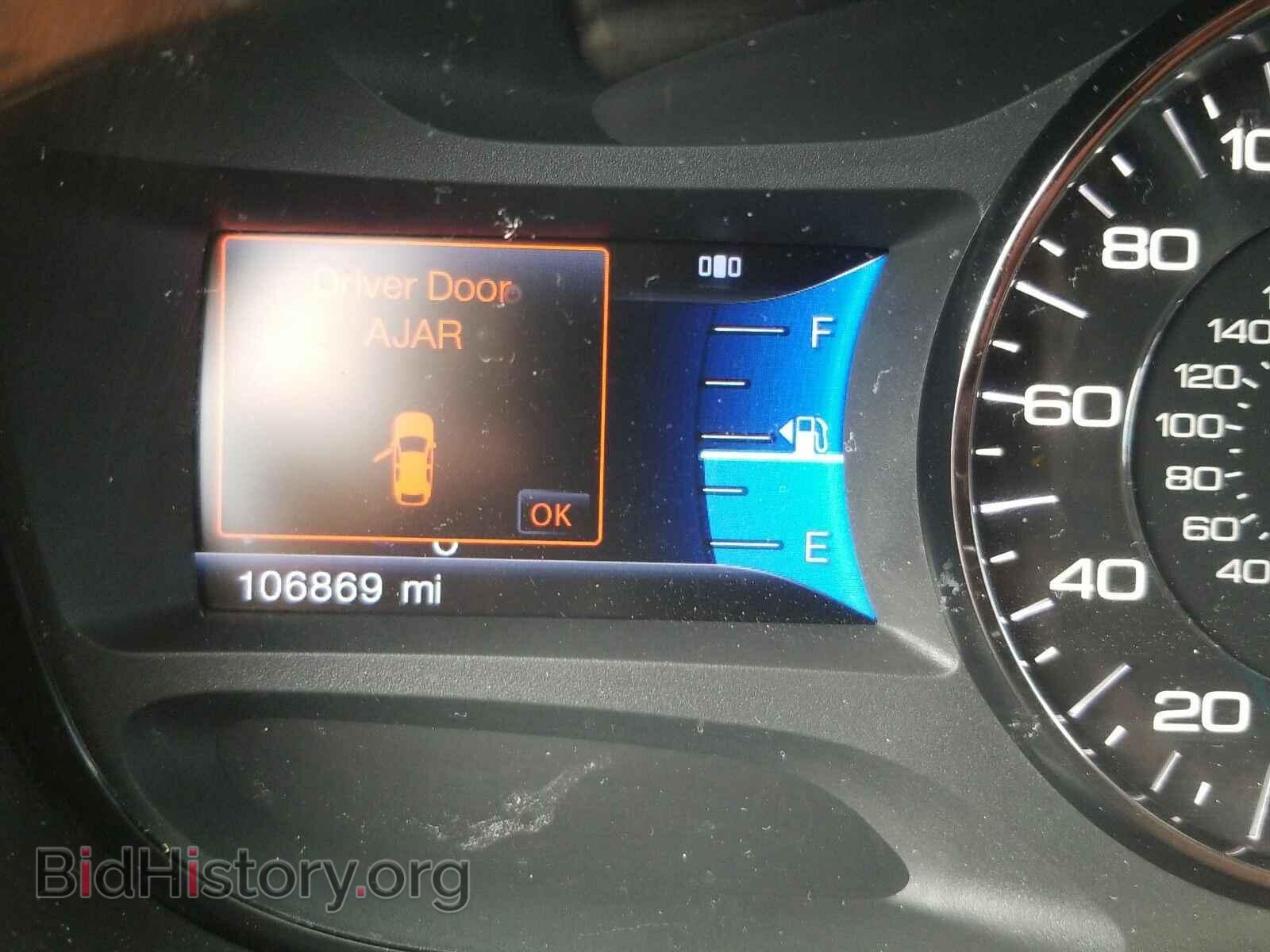 2013 Ford Edge - VIN: 2FMDK3KC7DBA36966 - Фото 5