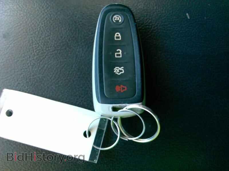 2013 Ford Edge - VIN: 2FMDK3KC7DBA36966 - Фото 8