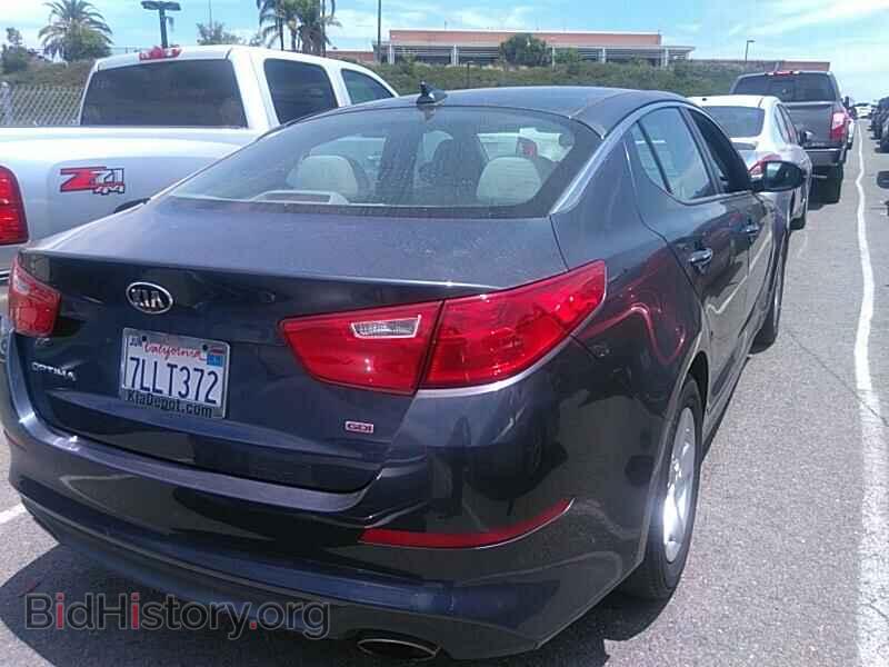 2015 Kia Optima - VIN: KNAGM4A76F5612671 - Photo 2