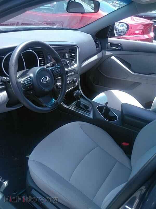 2015 Kia Optima - VIN: KNAGM4A76F5612671 - Photo 3