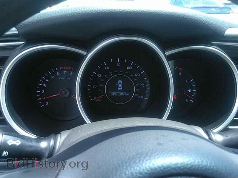 2015 Kia Optima - VIN: KNAGM4A76F5612671 - Photo 5