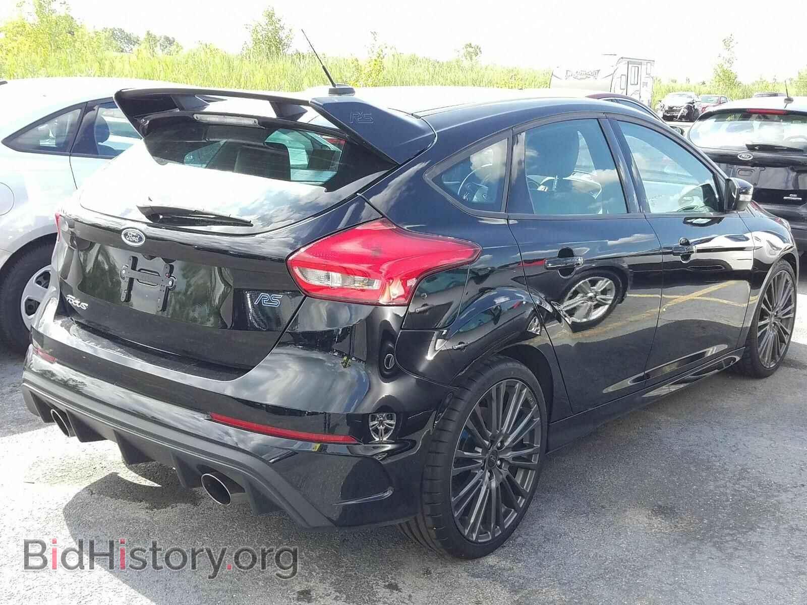2017 Ford Focus - VIN: WF0DP3TH1H4120567 - Фото 2