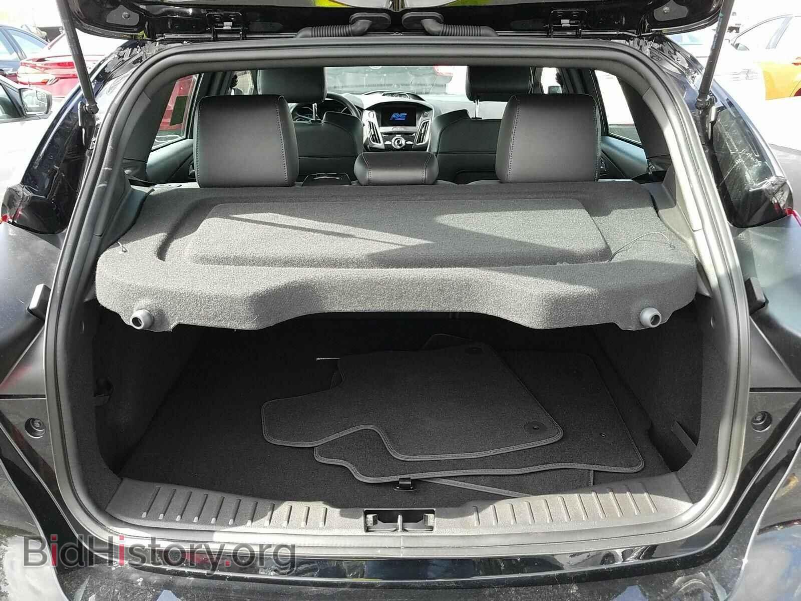 2017 Ford Focus - VIN: WF0DP3TH1H4120567 - Фото 7