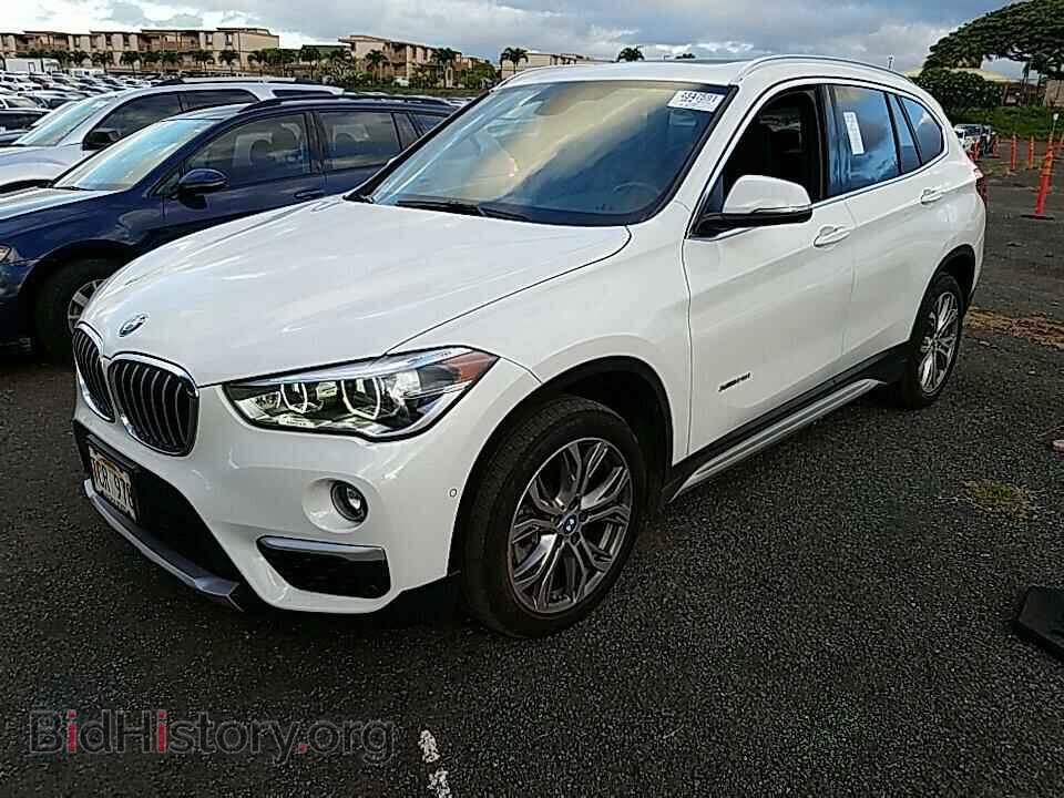 Photo WBXHT3Z3XH4A56160 - BMW X1 2017