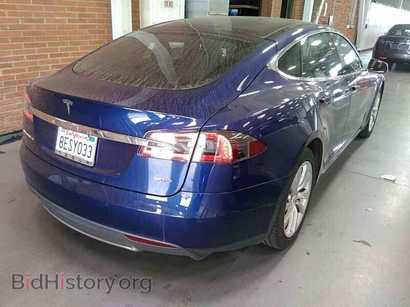 2016 Tesla Model S - VIN: 5YJSA1E24GF128632 - Photo 2