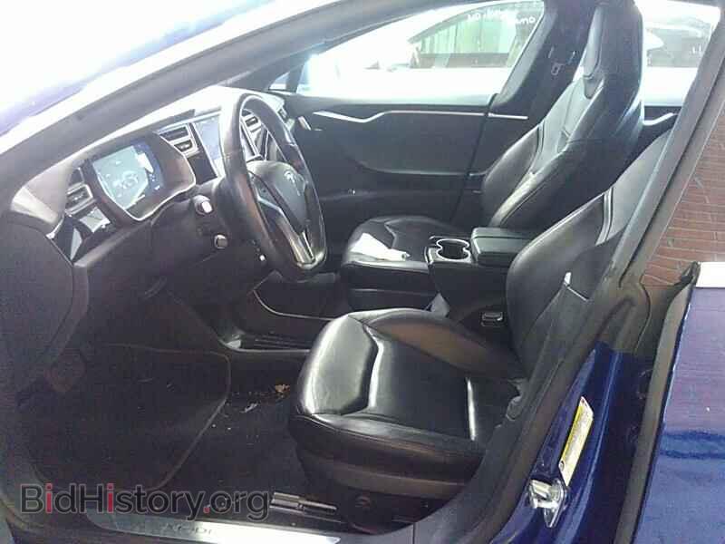 2016 Tesla Model S - VIN: 5YJSA1E24GF128632 - Photo 3