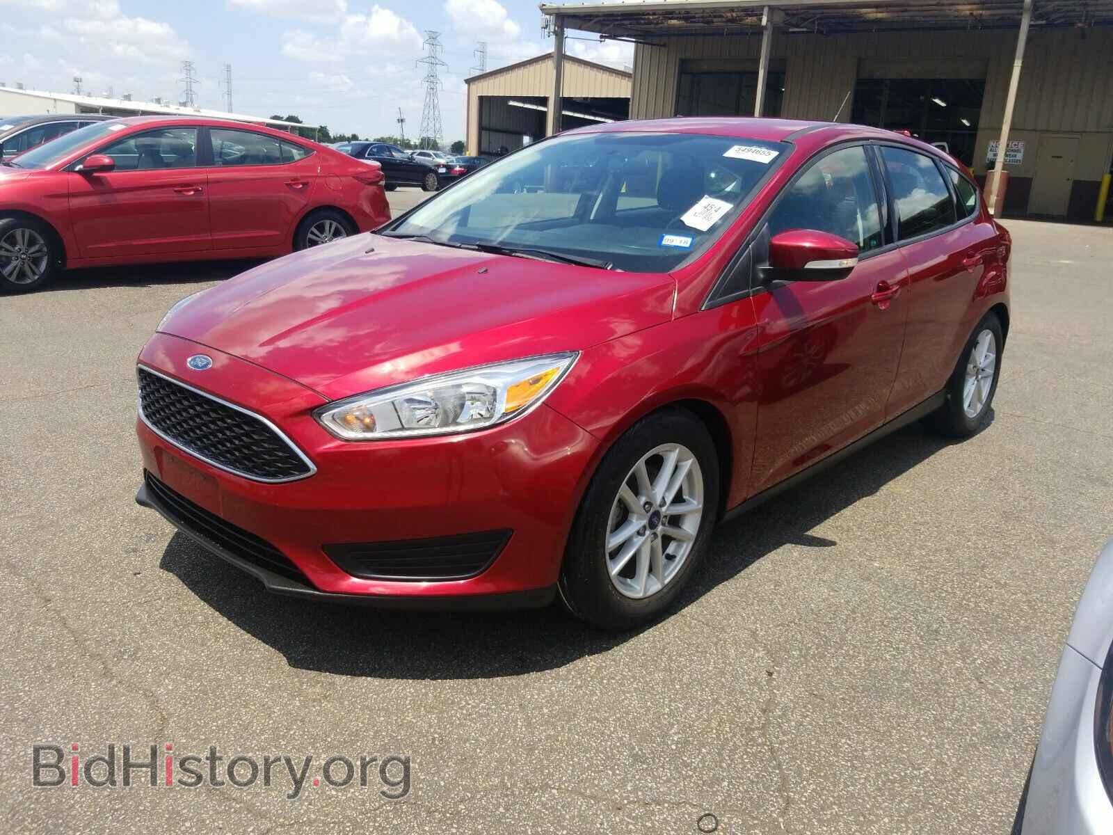 Photo 1FADP3K27GL368994 - Ford Focus 2016