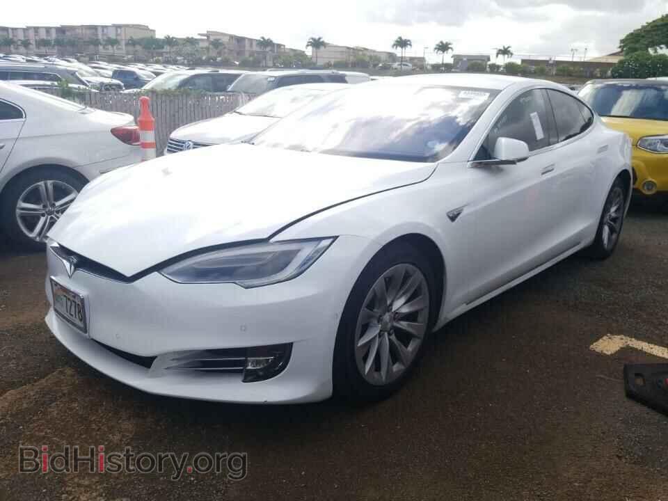 Photo 5YJSA1E15GF133720 - Tesla Model S 2016