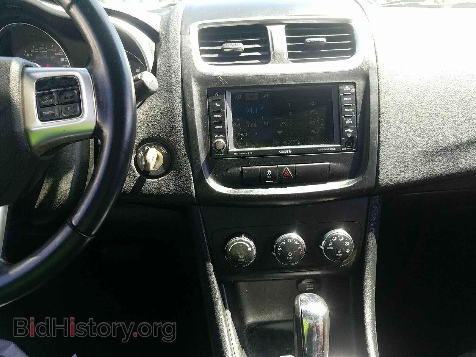 2011 Dodge Avenger - VIN: 1B3BD1FG5BN510844 - Фото 4