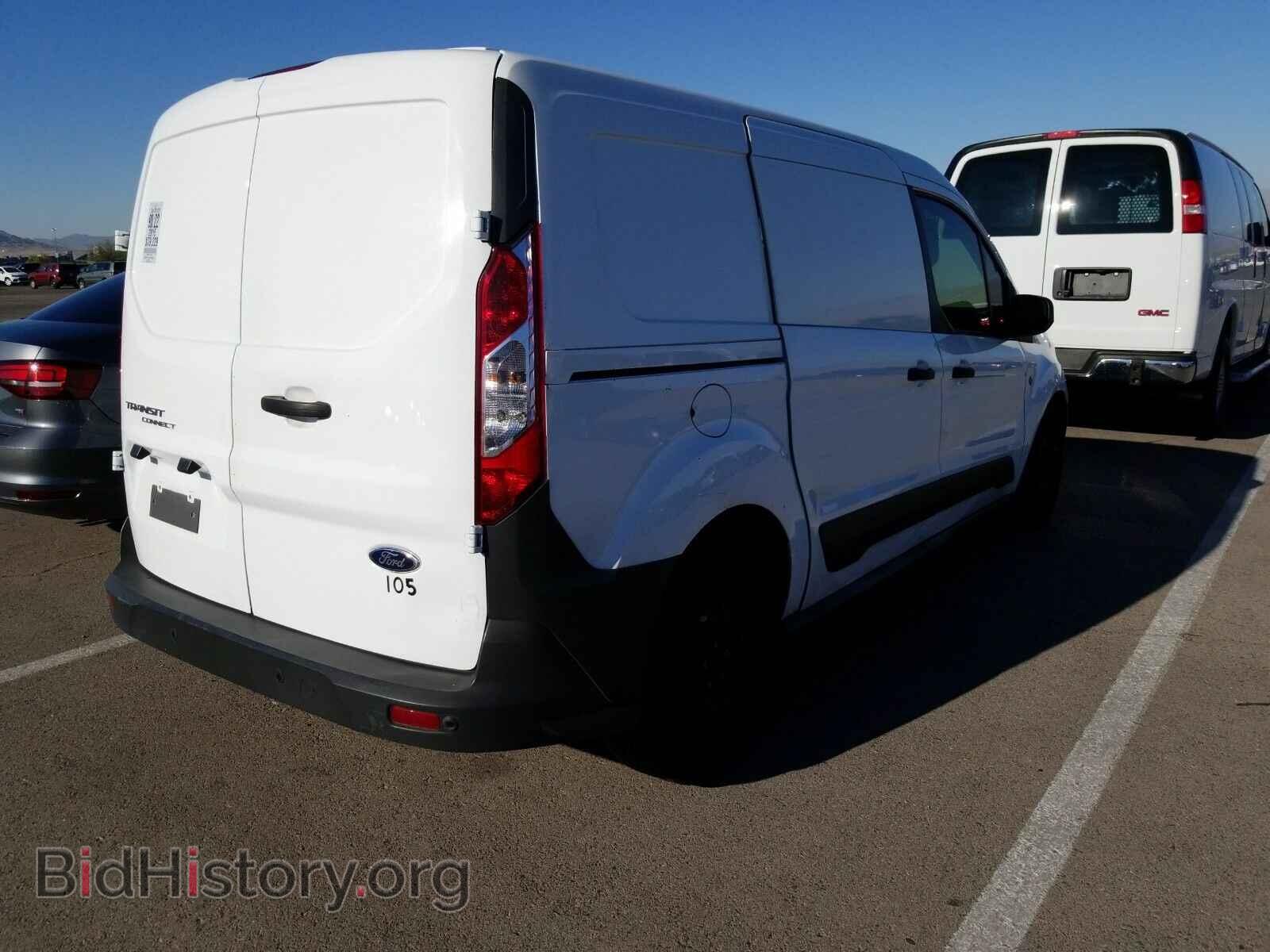 2015 Ford Transit Connect - VIN: NM0LS7E73F1202188 - Фото 2