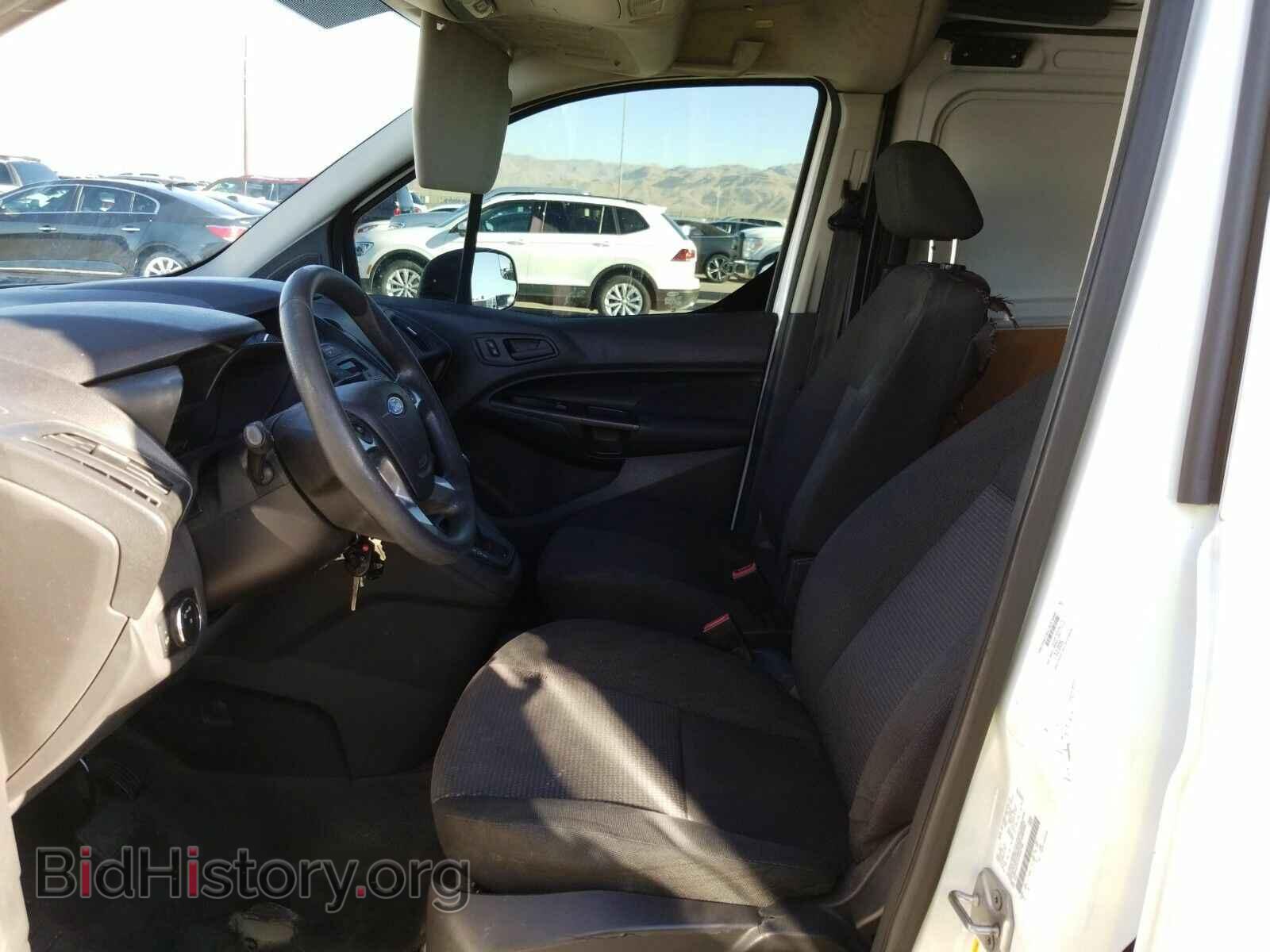 2015 Ford Transit Connect - VIN: NM0LS7E73F1202188 - Фото 3