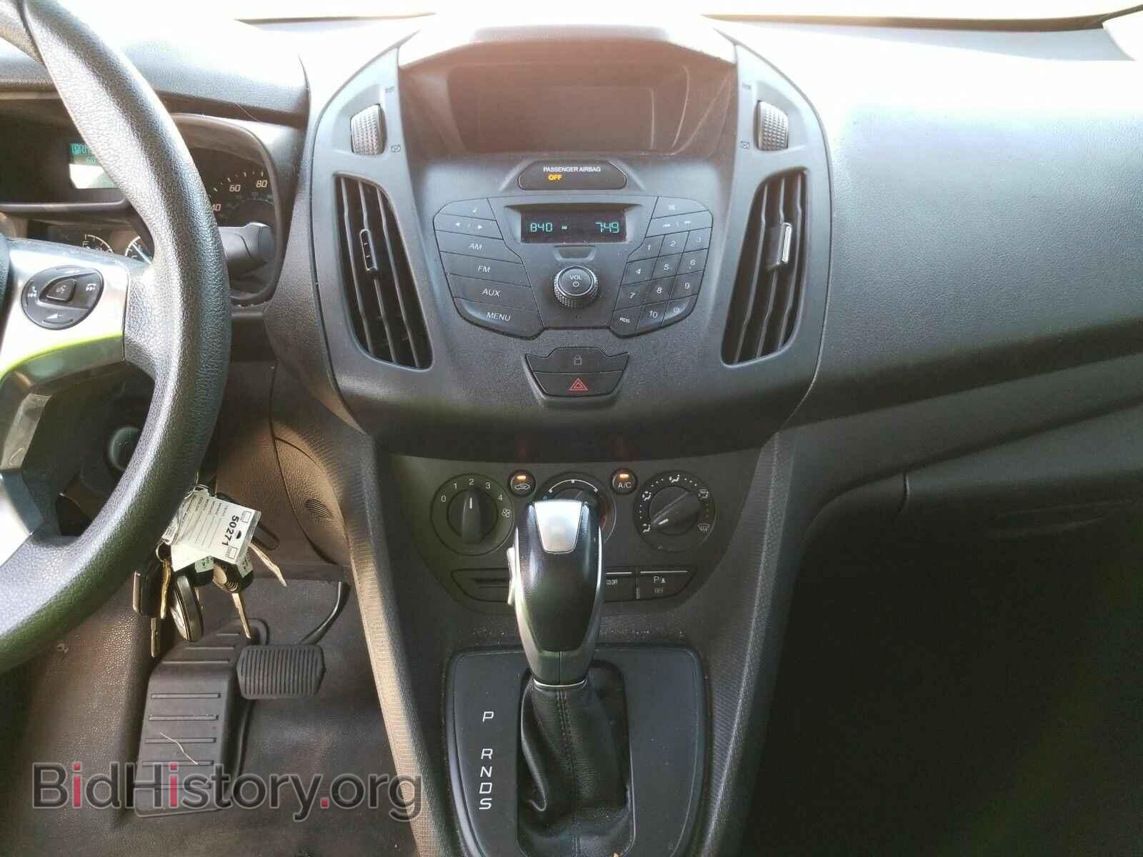 2015 Ford Transit Connect - VIN: NM0LS7E73F1202188 - Фото 4