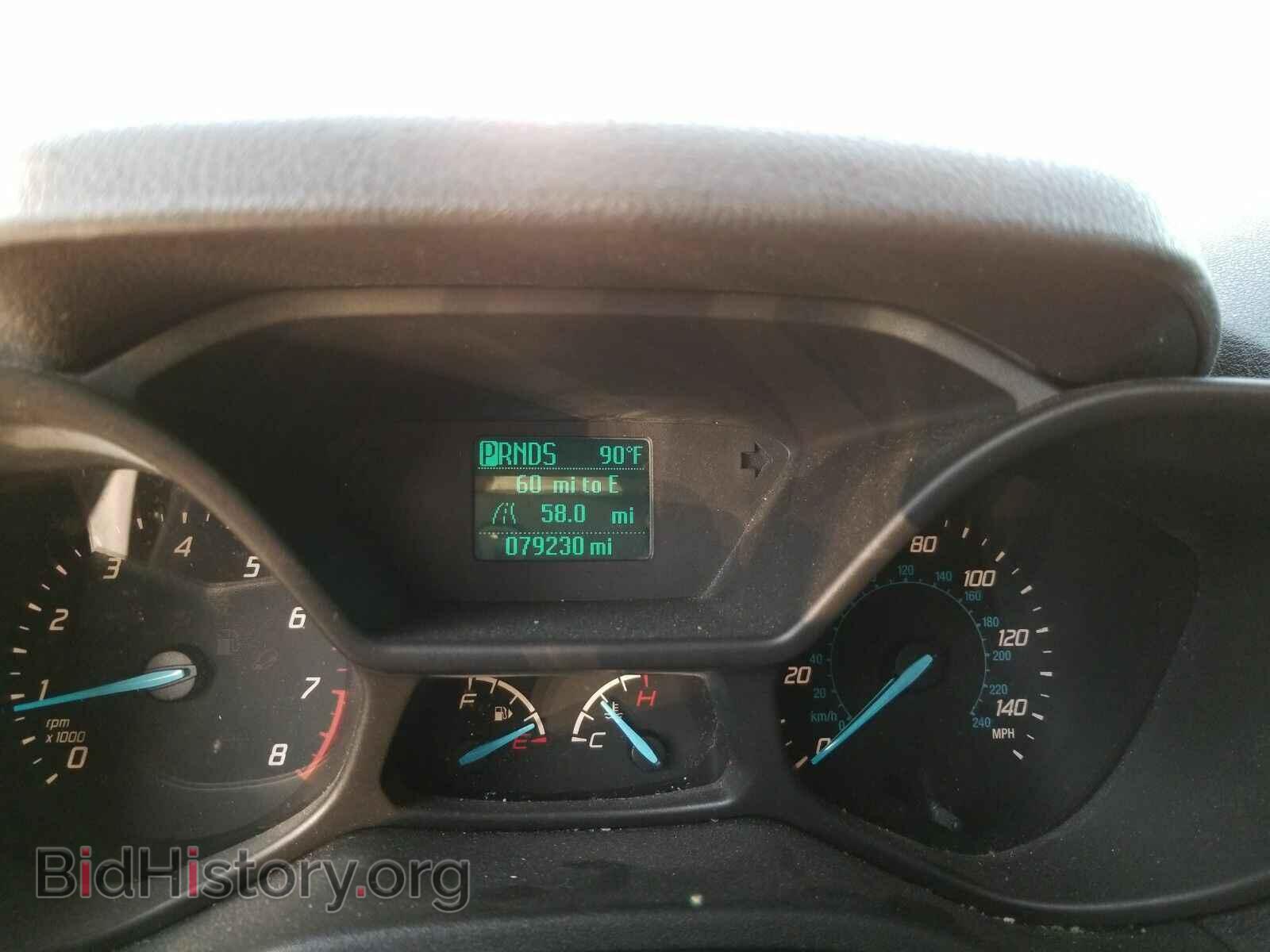 2015 Ford Transit Connect - VIN: NM0LS7E73F1202188 - Фото 5