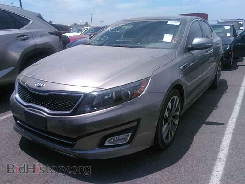 Photo 5XXGR4A65FG484995 - Kia Optima 2015
