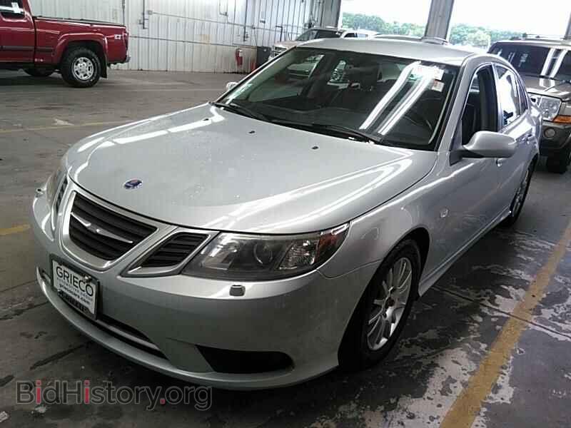 Photo YS3FB49Y281101267 - Saab 9-3 2008