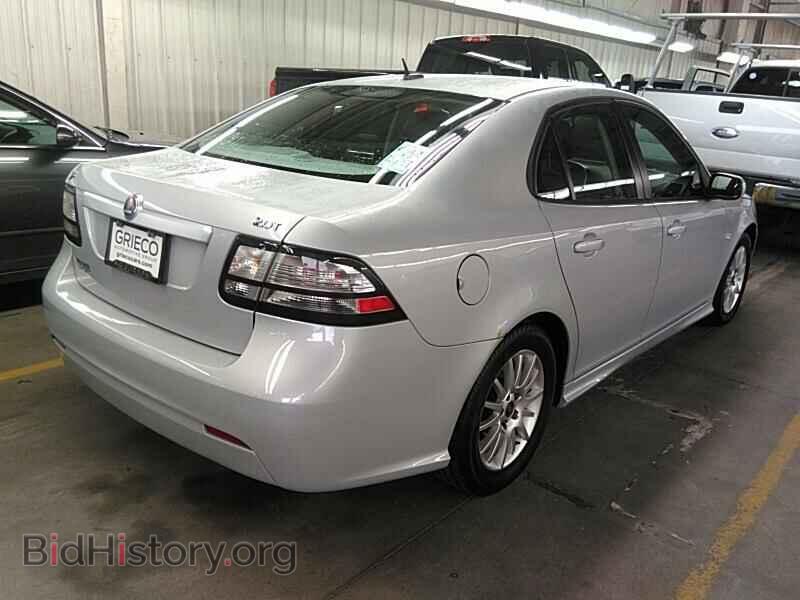 2008 Saab 9-3 - VIN: YS3FB49Y281101267 - Фото 2
