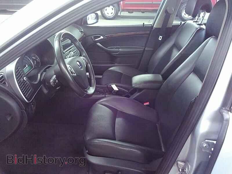 2008 Saab 9-3 - VIN: YS3FB49Y281101267 - Фото 3