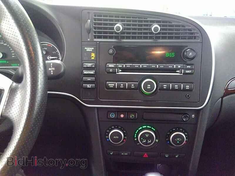 2008 Saab 9-3 - VIN: YS3FB49Y281101267 - Фото 4