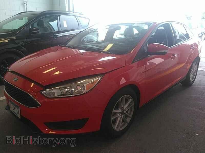 Photo 1FADP3F29GL297467 - Ford Focus 2016