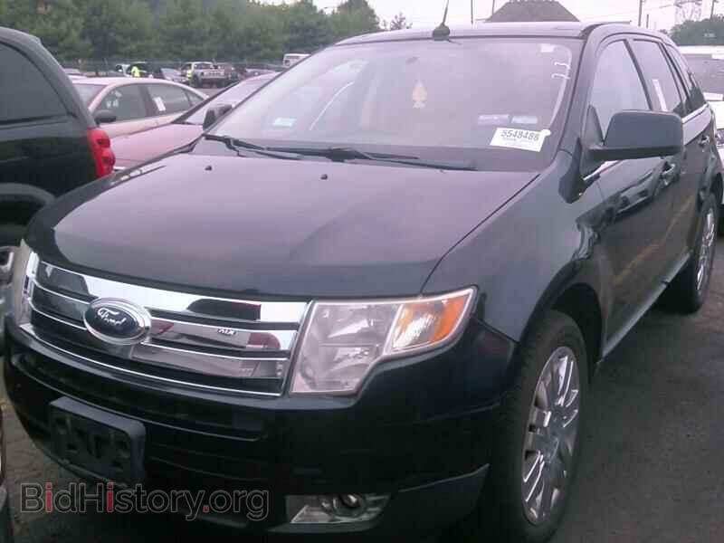 Фотография 2FMDK39C58BB19775 - Ford Edge 2008
