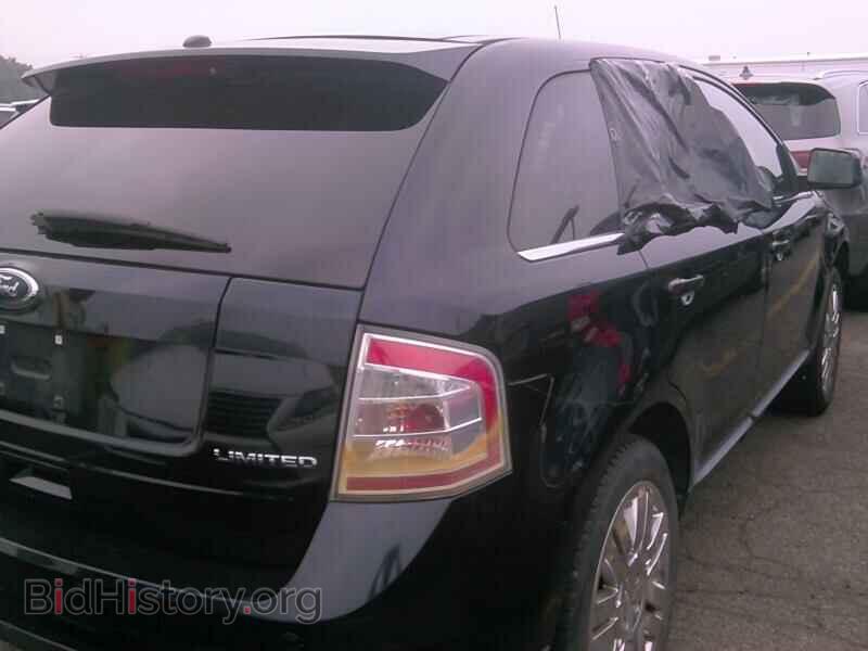 2008 Ford Edge - VIN: 2FMDK39C58BB19775 - Фото 2