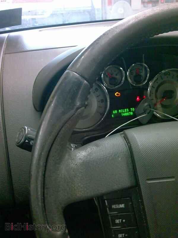 2008 Ford Edge - VIN: 2FMDK39C58BB19775 - Фото 11