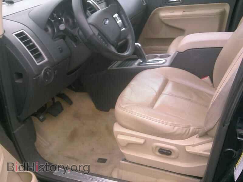 2008 Ford Edge - VIN: 2FMDK39C58BB19775 - Фото 3