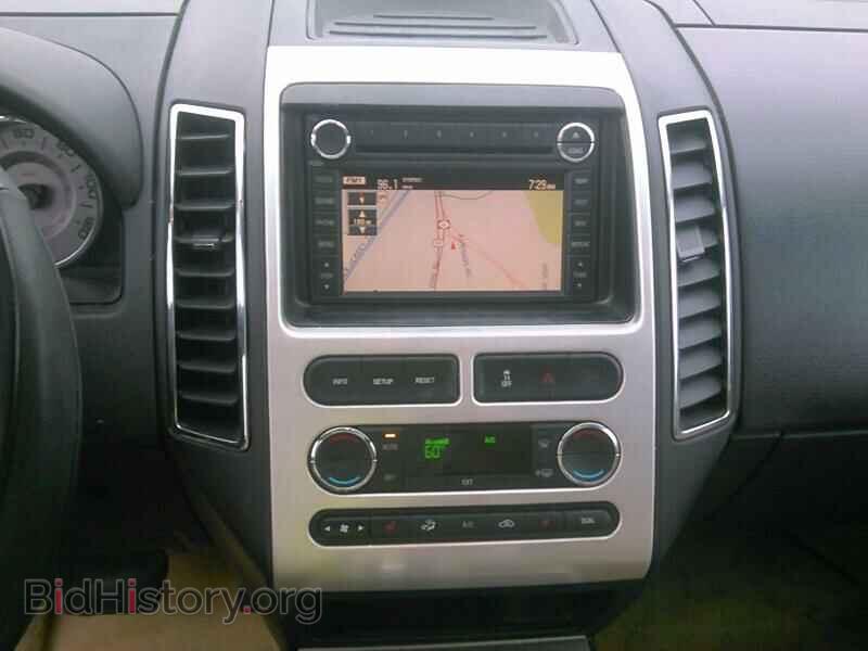 2008 Ford Edge - VIN: 2FMDK39C58BB19775 - Фото 4