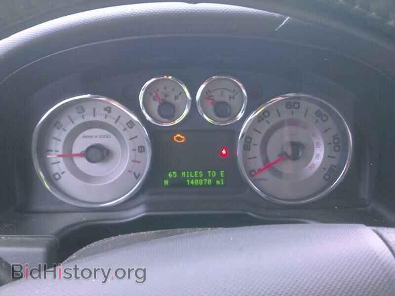 2008 Ford Edge - VIN: 2FMDK39C58BB19775 - Фото 5