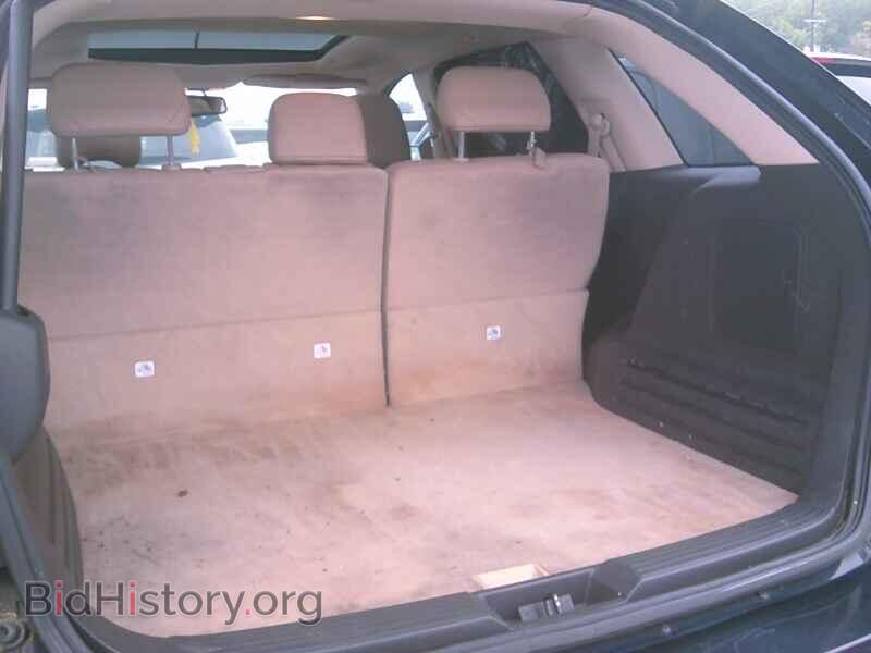 2008 Ford Edge - VIN: 2FMDK39C58BB19775 - Фото 7