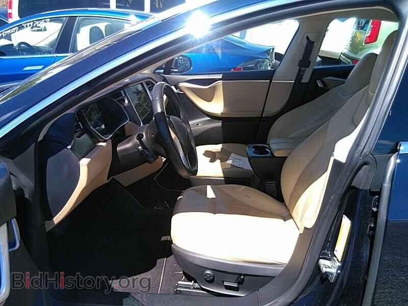 2014 Tesla Model S - VIN: 5YJSA1S17EFP43104 - Фото 3