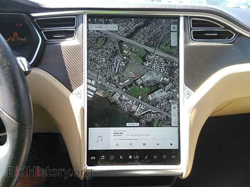2014 Tesla Model S - VIN: 5YJSA1S17EFP43104 - Фото 4