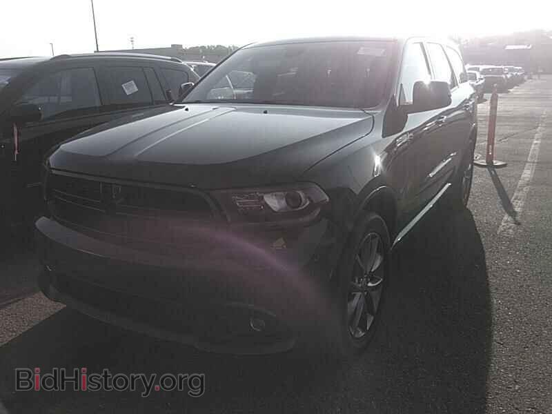 Фотография 1C4RDJAG3GC353967 - Dodge Durango 2016