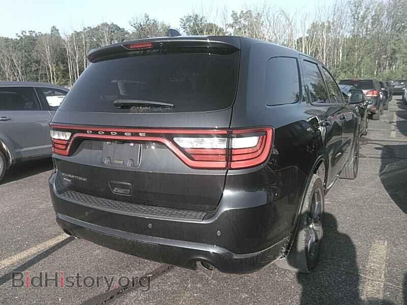 2016 Dodge Durango - VIN: 1C4RDJAG3GC353967 - Фото 2