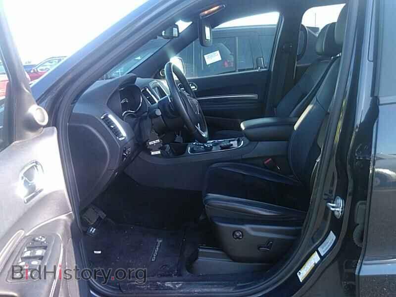 2016 Dodge Durango - VIN: 1C4RDJAG3GC353967 - Фото 3