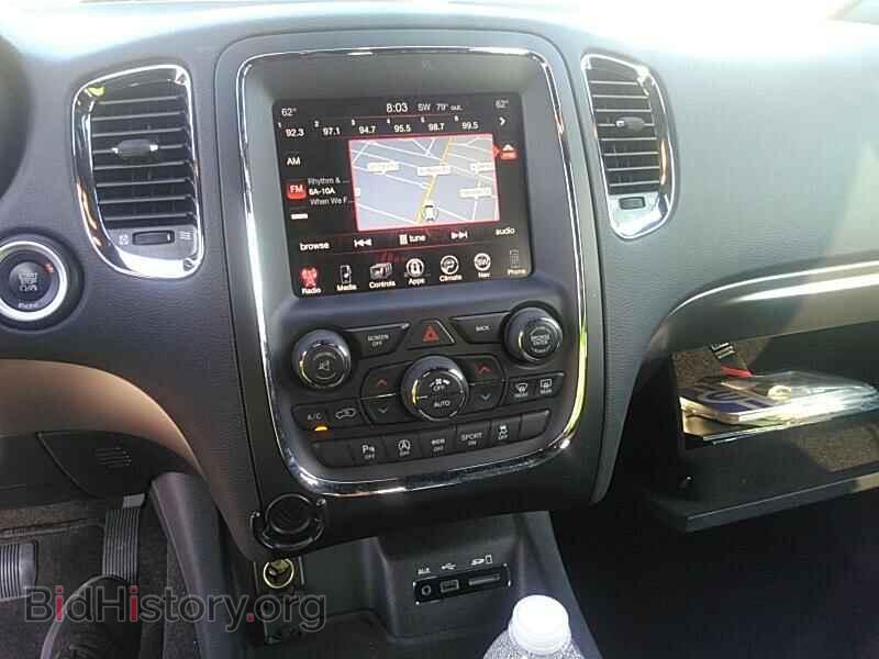 2016 Dodge Durango - VIN: 1C4RDJAG3GC353967 - Фото 4