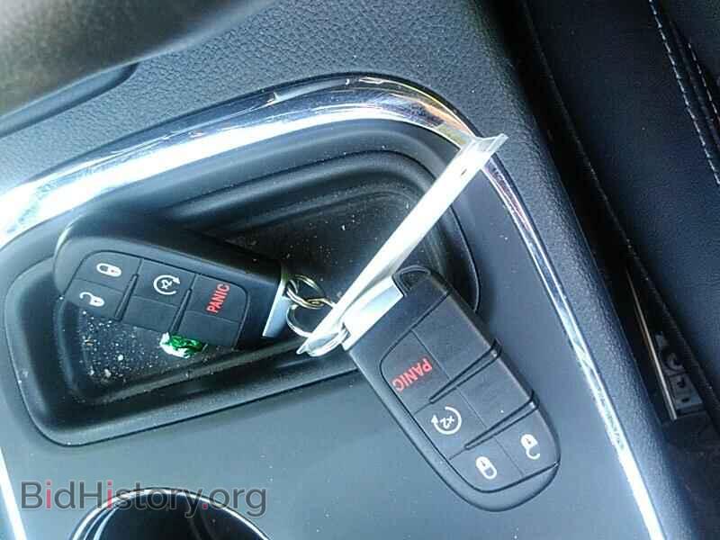 2016 Dodge Durango - VIN: 1C4RDJAG3GC353967 - Фото 8