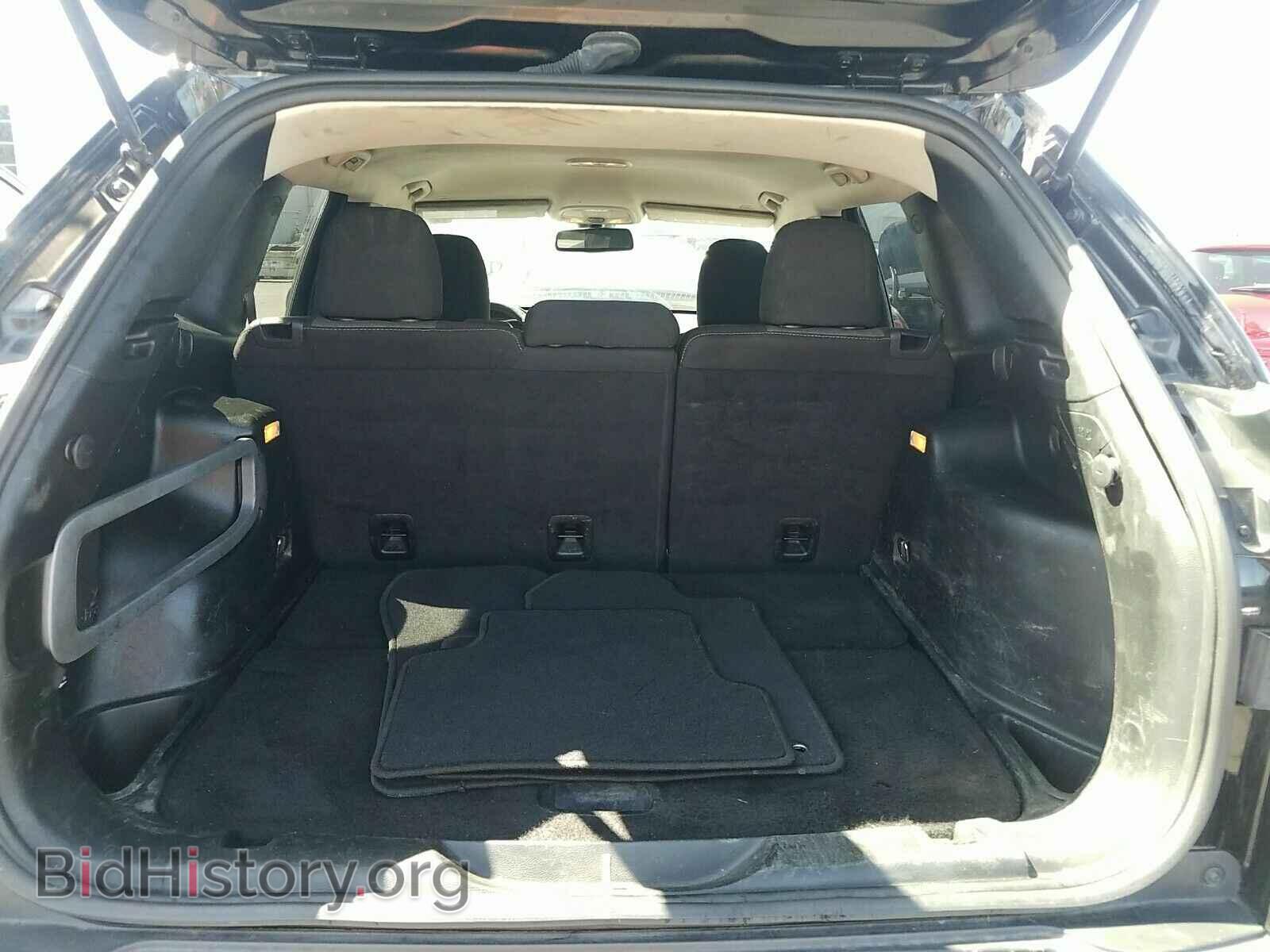 2018 Jeep Cherokee - VIN: 1C4PJLCB2JD596667 - Фото 7