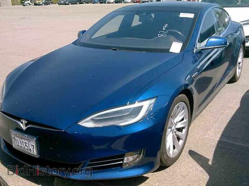 Photo 5YJSA1E23GF146796 - Tesla Model S 2016