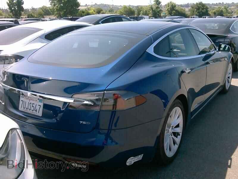 2016 Tesla Model S - VIN: 5YJSA1E23GF146796 - Photo 2