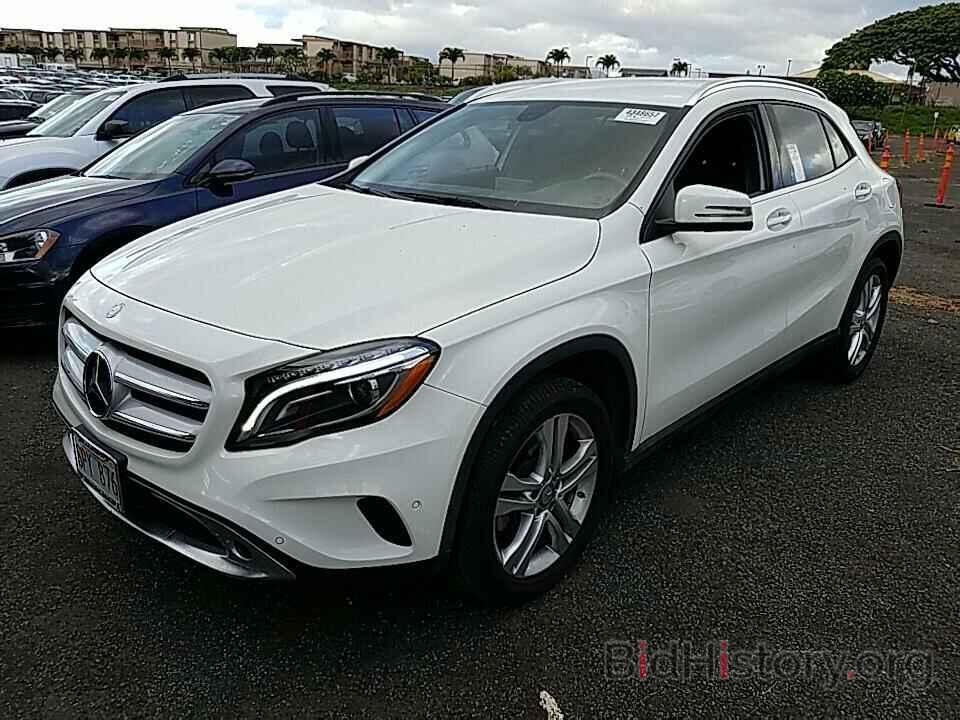 Photo WDCTG4EB0FJ117827 - Mercedes-Benz GLA-Class 2015