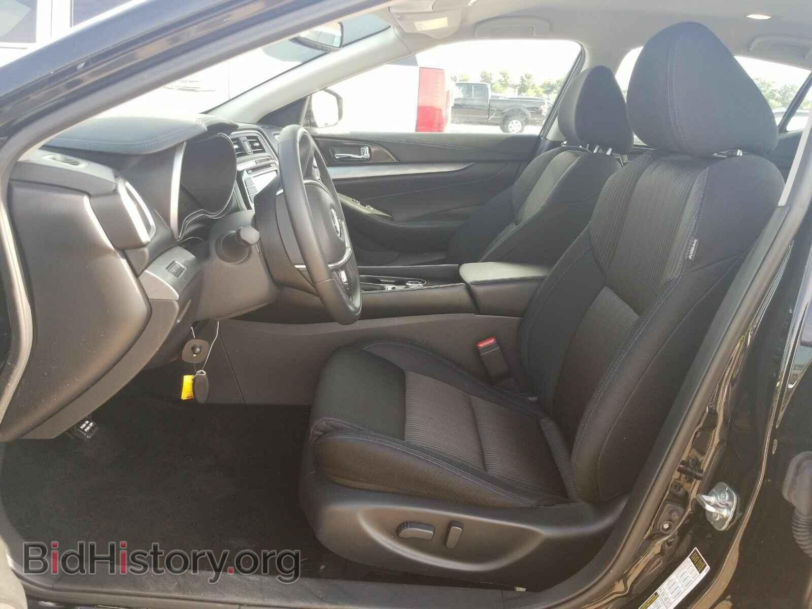 2018 Nissan Maxima - VIN: 1N4AA6AP1JC399426 - Фото 3